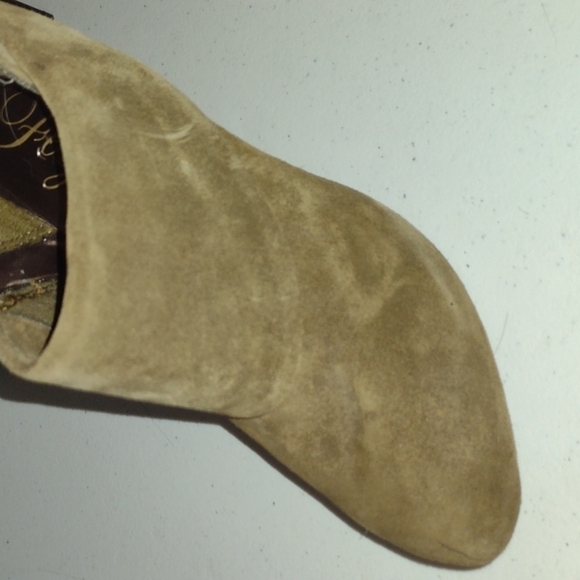 Fergie Heels size 6 - Picture 10 of 11